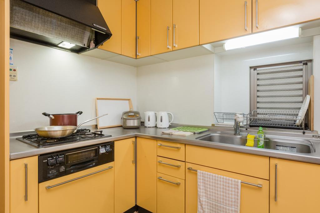 Awaza House 2 Apartman Oszaka Kültér fotó