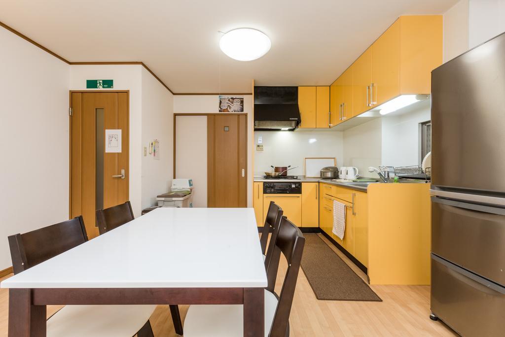 Awaza House 2 Apartman Oszaka Kültér fotó