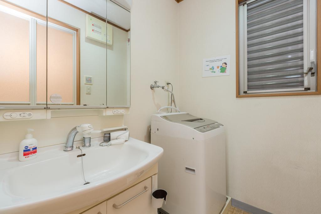 Awaza House 2 Apartman Oszaka Kültér fotó