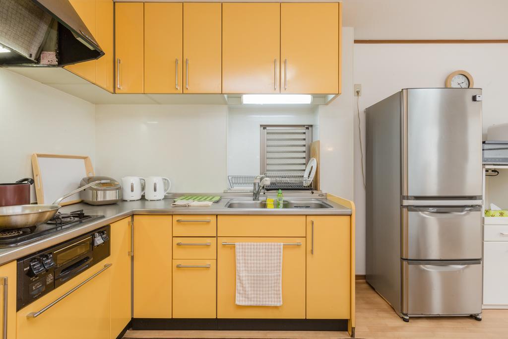 Awaza House 2 Apartman Oszaka Kültér fotó