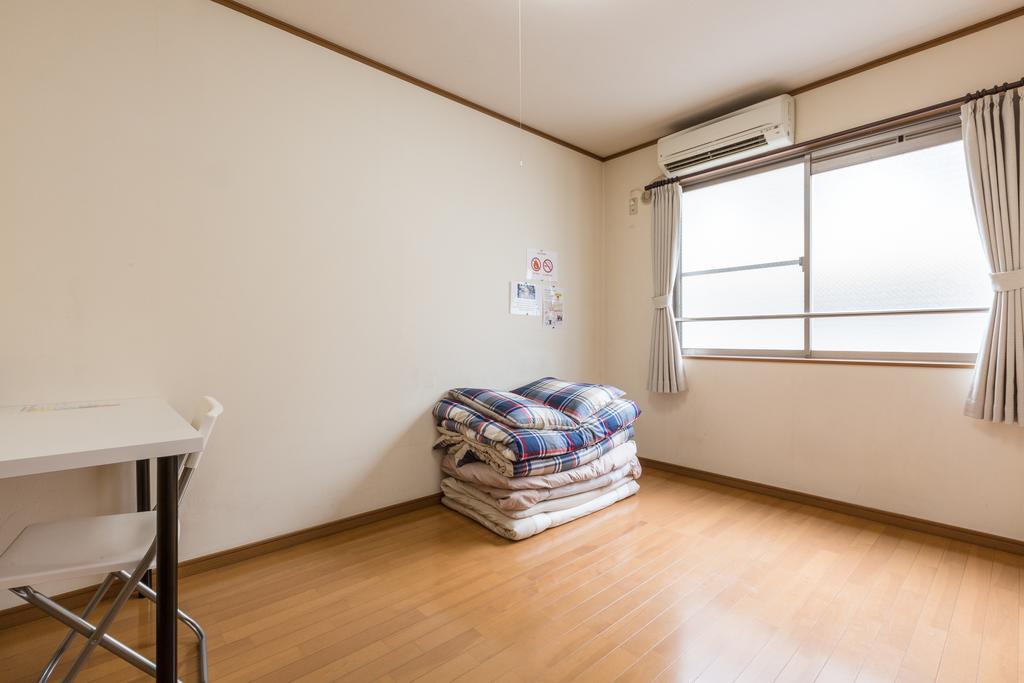 Awaza House 2 Apartman Oszaka Kültér fotó