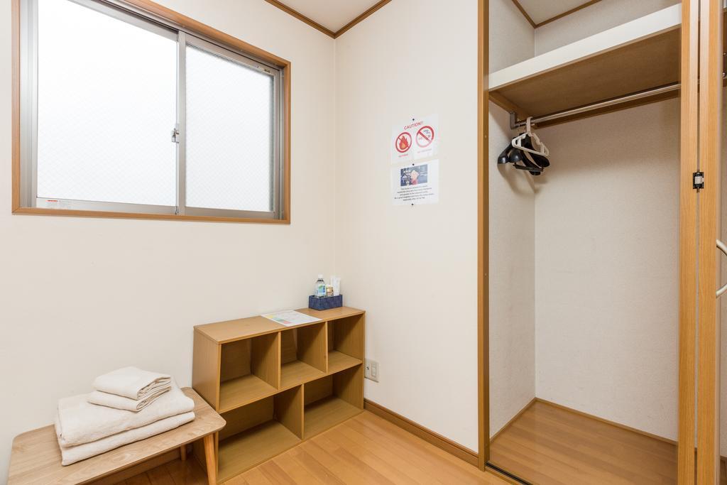 Awaza House 2 Apartman Oszaka Kültér fotó