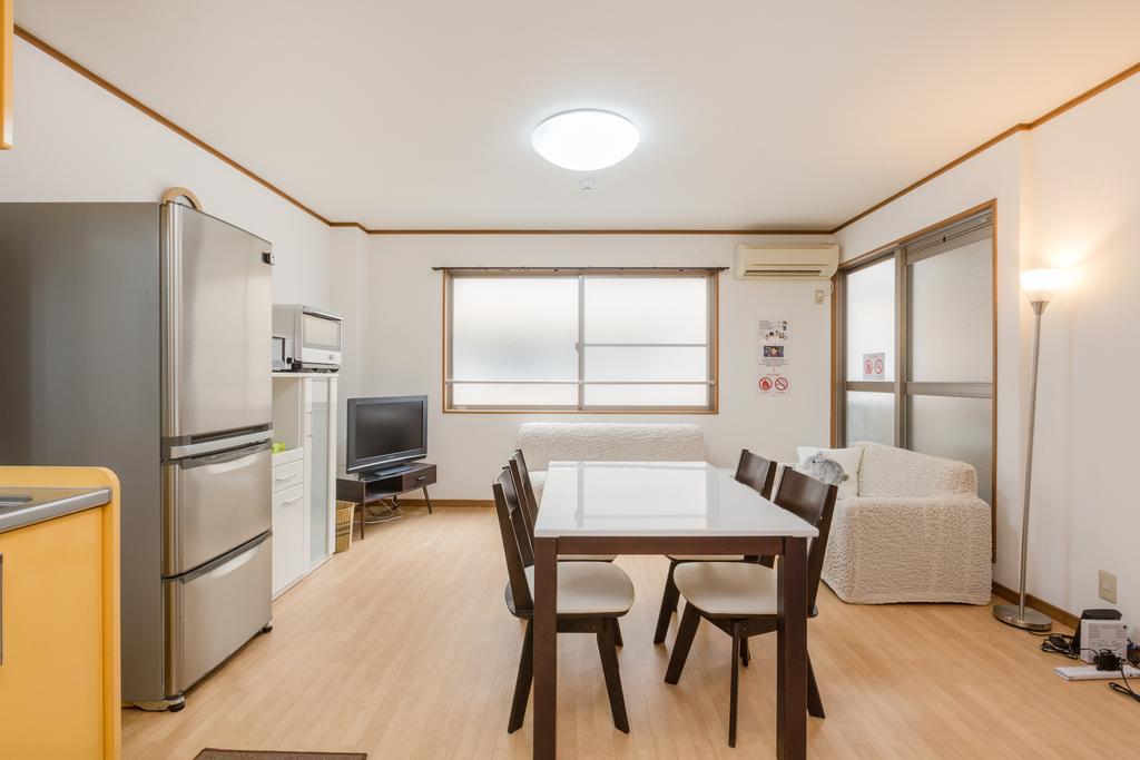 Awaza House 2 Apartman Oszaka Kültér fotó