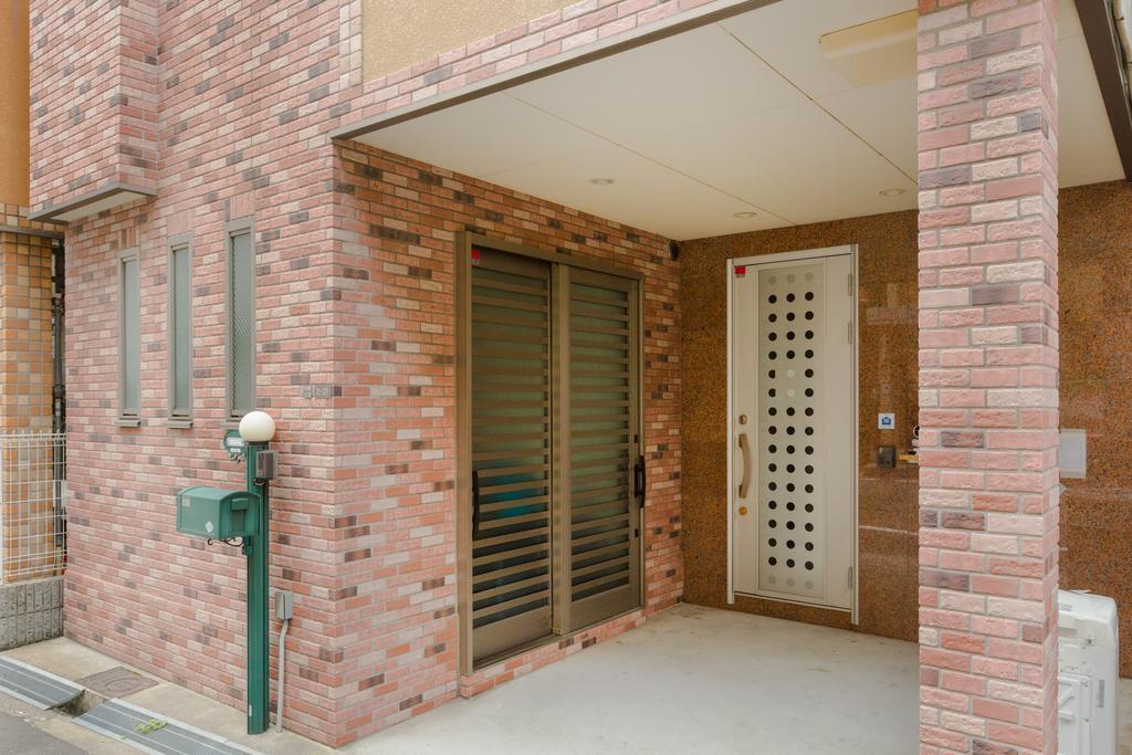 Awaza House 2 Apartman Oszaka Kültér fotó
