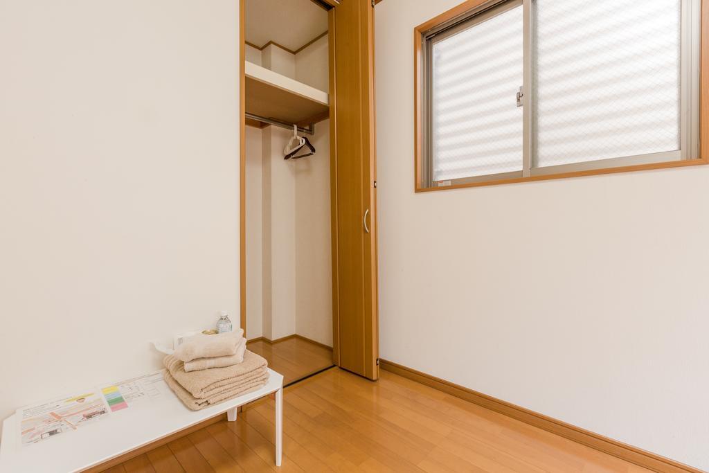 Awaza House 2 Apartman Oszaka Kültér fotó